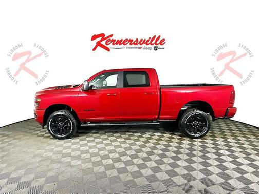 2026 RAM 2500 Laramie Crew Cab 4x4 6'4' Box