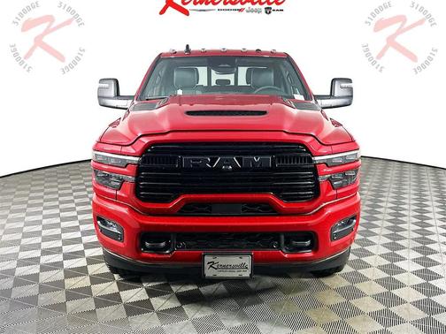 2026 RAM 2500 Laramie Crew Cab 4x4 6'4' Box