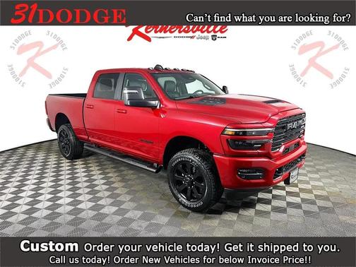 2026 RAM 2500 Laramie Crew Cab 4x4 6'4' Box