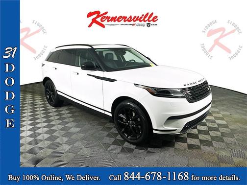 2024 Land Rover Range Rover Velar P250 S