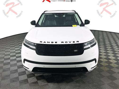 2024 Land Rover Range Rover Velar P250 S