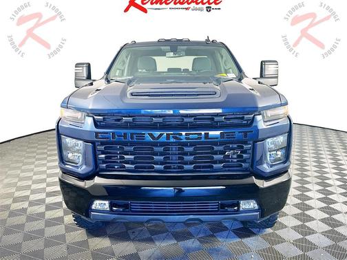 2020 Chevrolet Silverado 2500 Custom