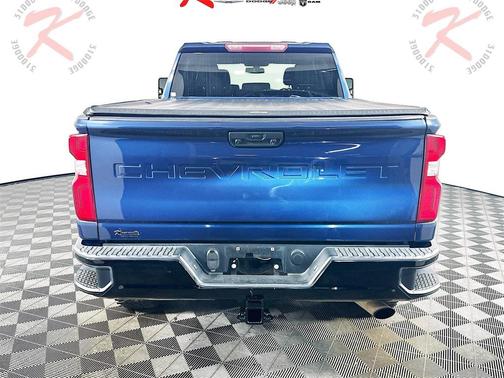 2020 Chevrolet Silverado 2500 Custom