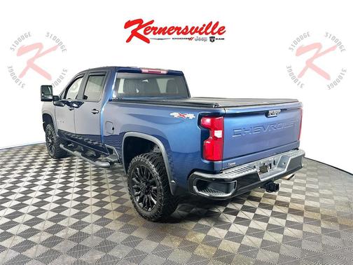 2020 Chevrolet Silverado 2500 Custom