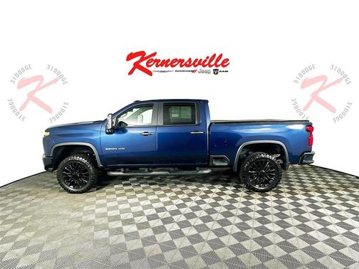 2020 Chevrolet Silverado 2500 Custom