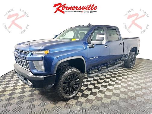 2020 Chevrolet Silverado 2500 Custom