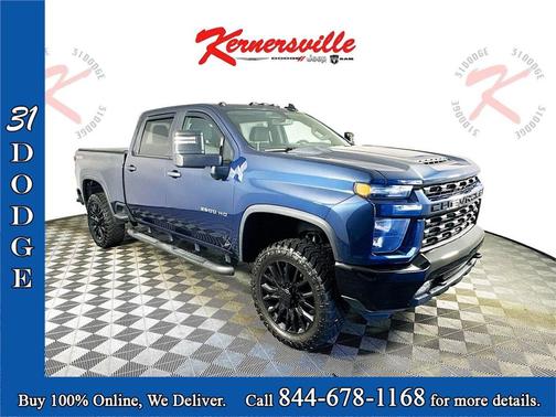 2020 Chevrolet Silverado 2500 Custom
