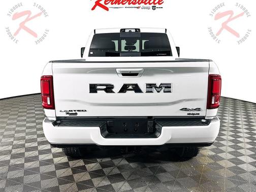 2026 RAM 2500 Limited