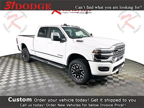 2026 RAM 2500 Limited