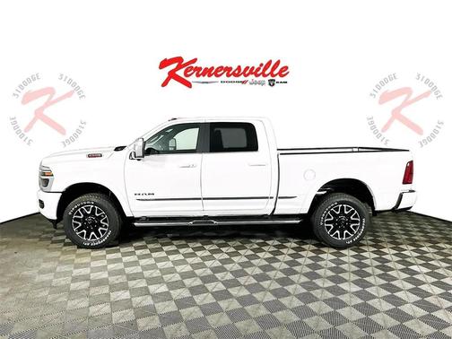 2026 RAM 2500 Limited