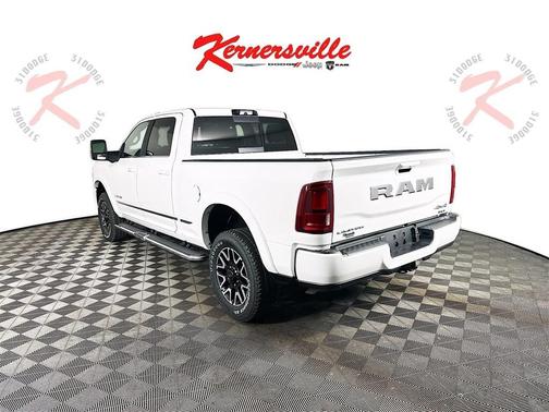 2026 RAM 2500 Limited