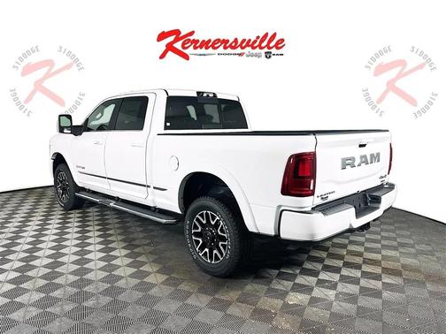 2026 RAM 2500 Limited