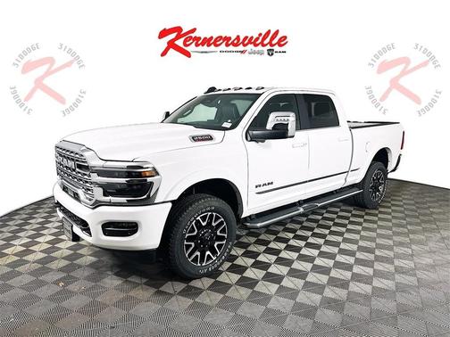 2026 RAM 2500 Limited
