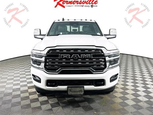 2026 RAM 2500 Limited