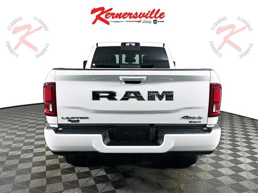 2026 RAM 2500 Limited