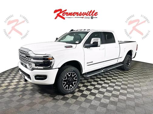 2026 RAM 2500 Limited