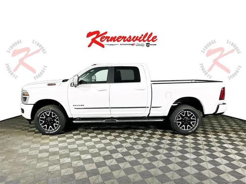 2026 RAM 2500 Limited