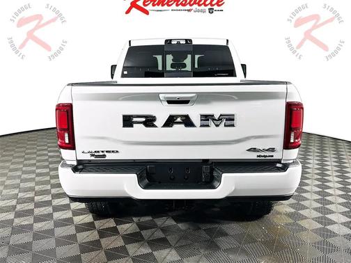 2026 RAM 2500 Limited