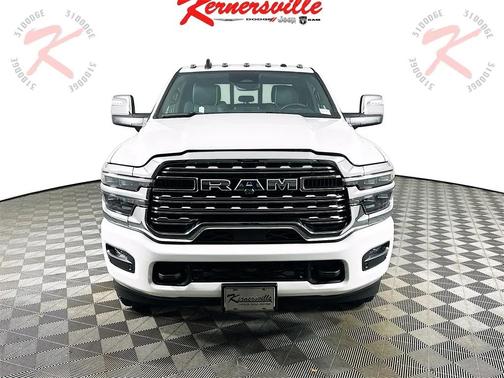 2026 RAM 2500 Limited