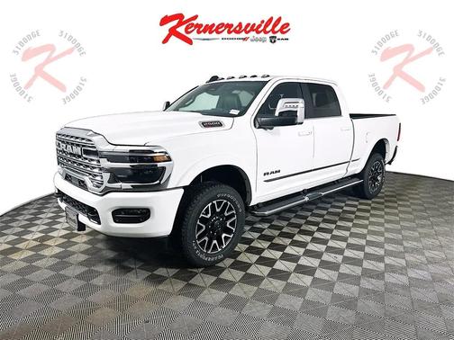 2026 RAM 2500 Limited