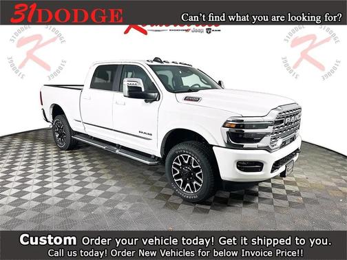 2026 RAM 2500 Limited