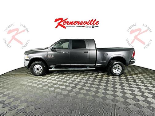 2017 RAM 3500 Limited Mega Cab 4x4 6'4' Box