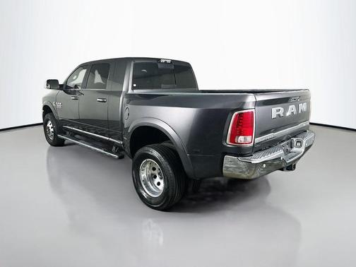 2017 RAM 3500 Limited Mega Cab 4x4 6'4' Box