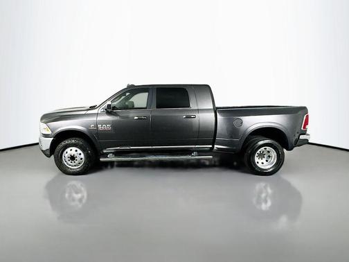 2017 RAM 3500 Limited Mega Cab 4x4 6'4' Box