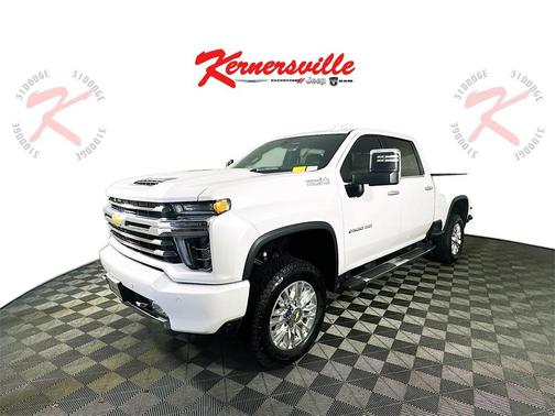 2023 Chevrolet Silverado 2500 High Country