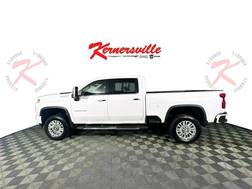2023 Chevrolet Silverado 2500 High Country
