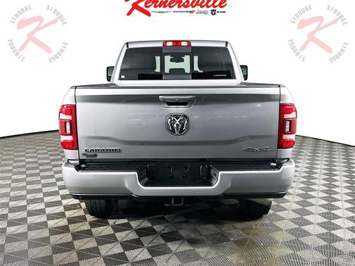 2024 RAM 2500 Laramie Crew Cab 4x4 6'4' Box