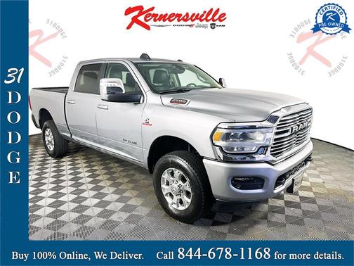 2024 RAM 2500 Laramie Crew Cab 4x4 6'4' Box