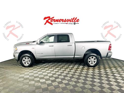 2024 RAM 2500 Laramie Crew Cab 4x4 6'4' Box