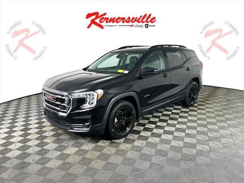 2023 GMC Terrain AWD AT4