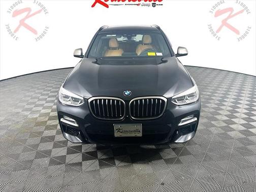 2019 BMW X3 M40i