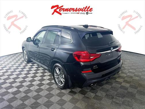 2019 BMW X3 M40i