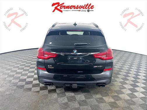 2019 BMW X3 M40i