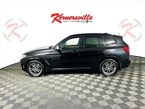 2019 BMW X3 M40i