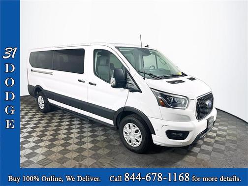 2023 Ford Transit-350 XLT