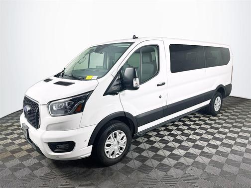 2023 Ford Transit-350 XLT