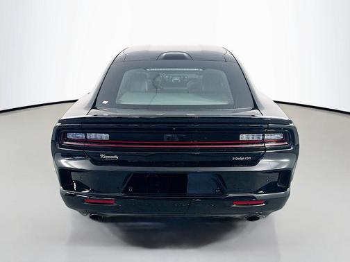 Diamond Black Crystal Pearlcoat 2026 Dodge Charger Scat Pack