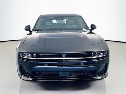Diamond Black Crystal Pearlcoat 2026 Dodge Charger Scat Pack