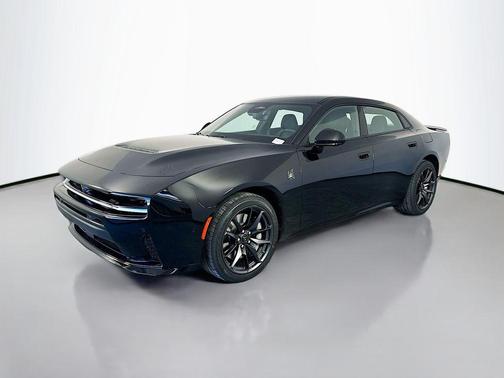 Diamond Black Crystal Pearlcoat 2026 Dodge Charger Scat Pack