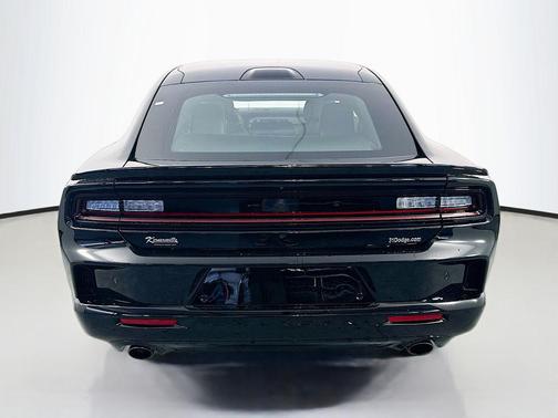 Diamond Black Crystal Pearlcoat 2026 Dodge Charger Scat Pack