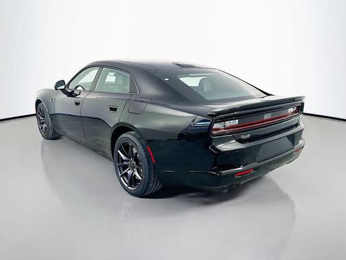 Diamond Black Crystal Pearlcoat 2026 Dodge Charger Scat Pack