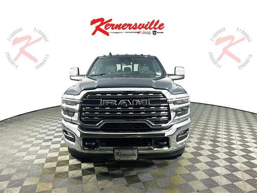 2025 RAM 3500 Limited Mega Cab 4x4 6'4' Box