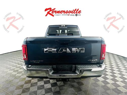 2025 RAM 3500 Limited Mega Cab 4x4 6'4' Box