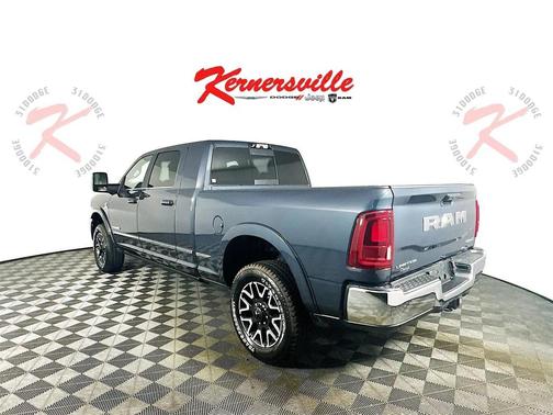 2025 RAM 3500 Limited Mega Cab 4x4 6'4' Box