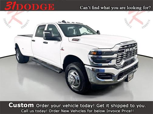 2026 RAM 3500 Tradesman