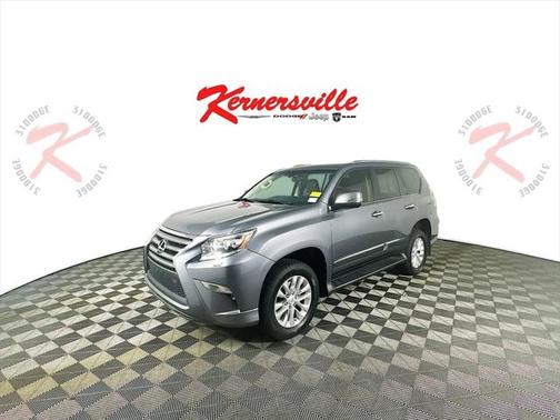 2017 Lexus GX 460 Premium